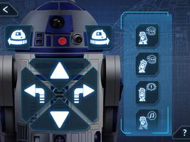 Smart R2-D2 الملصق