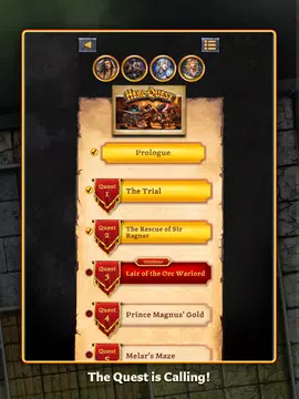 Screenshot 15 for HeroQuest - Companion App