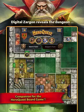 Screenshot 11 for HeroQuest - Companion App