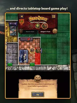 Screenshot 12 for HeroQuest - Companion App