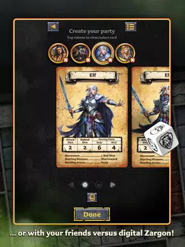 Screenshot 14 for HeroQuest - Companion App