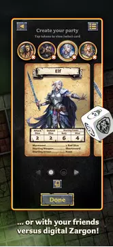 Screenshot 9 for HeroQuest - Companion App