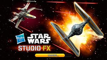 Star Wars Studio FX App plakat