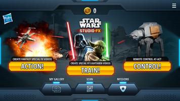 Star Wars Studio FX App Ekran Görüntüsü 1