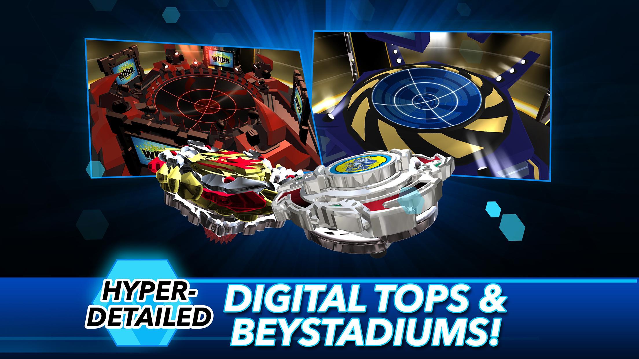 Beyblade Burst For Android Apk Download - bit beast ids on bey blade adventures roblox youtube