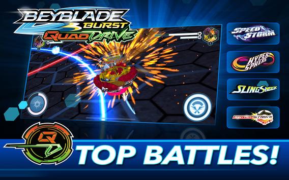 BEYBLADE BURST for Android - APK Download