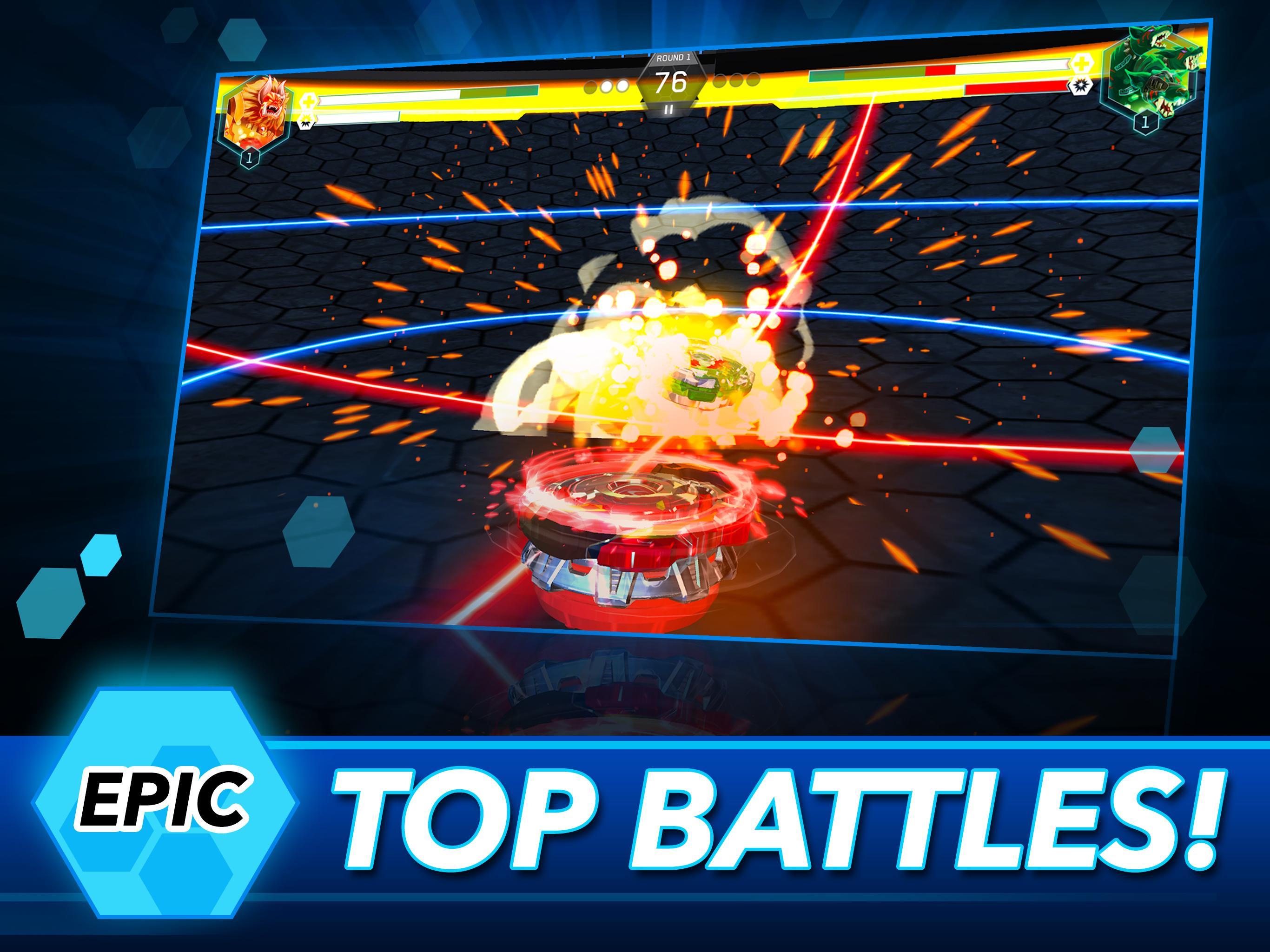 Beyblade Burst For Android Apk Download - beyblade burst roblox codes