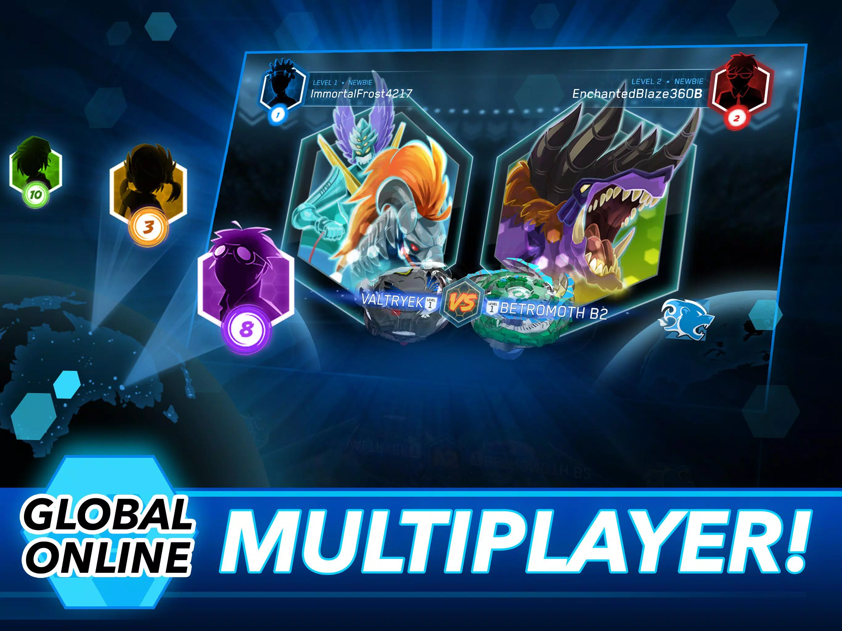 BEYBLADE BURST APK for Android Download