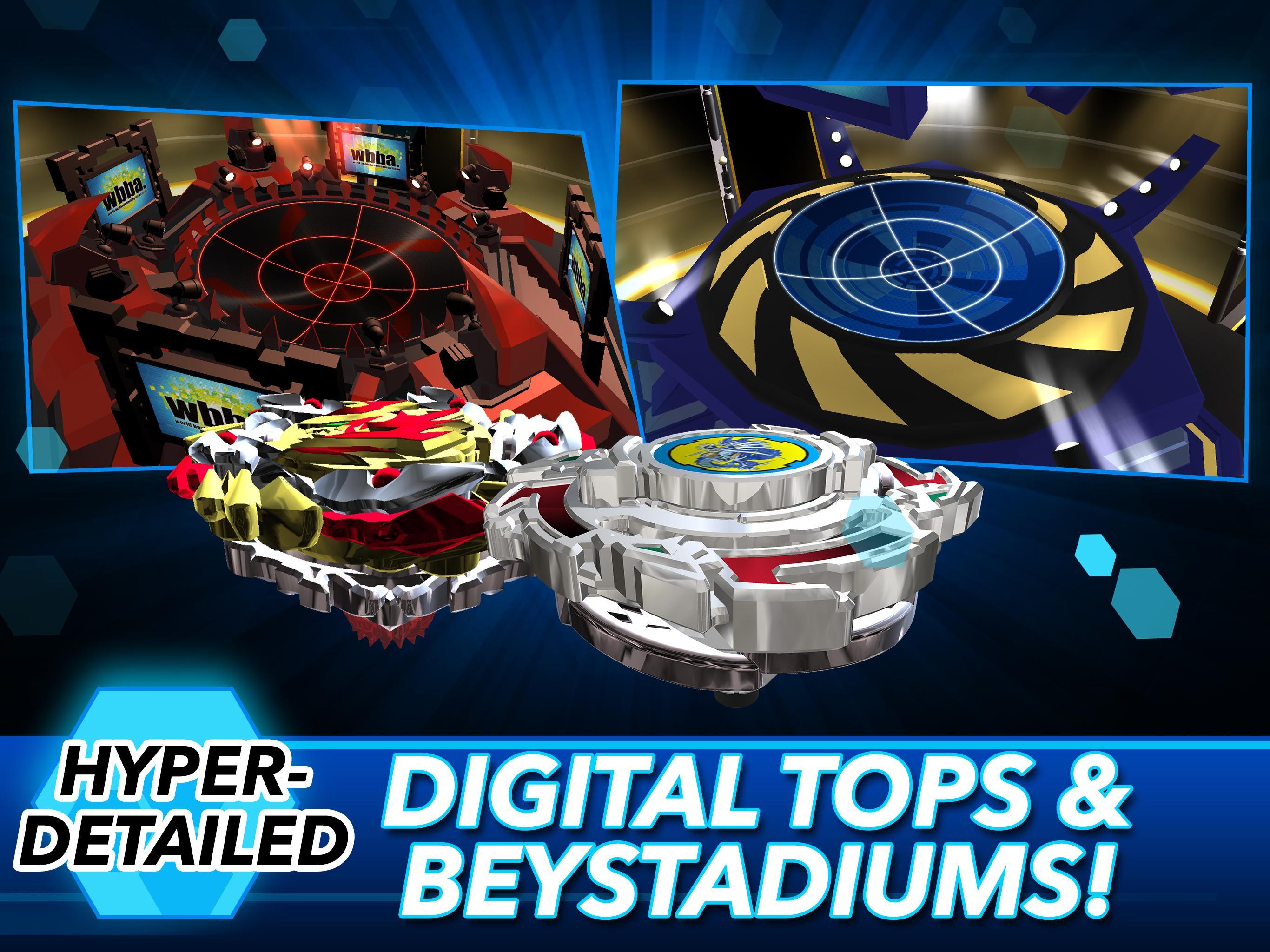Beyblade Burst For Android Apk Download