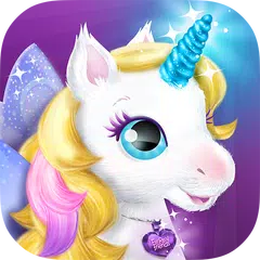 StarLily, My Magical Unicorn Icon
