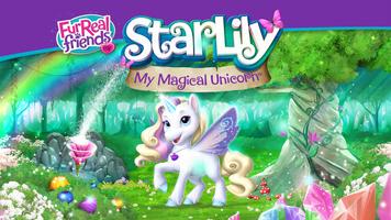 StarLily, My Magical Unicorn постер