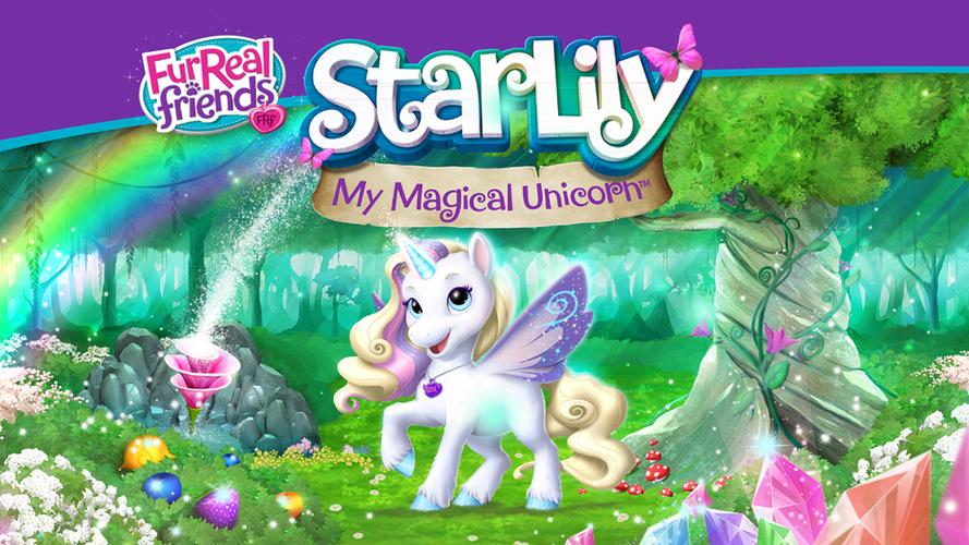 StarLily, My Magical Unicorn APK pour Android Télécharger
