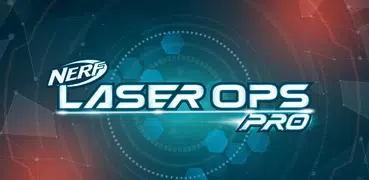 NERF LASER OPS PRO