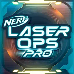 NERF LASER OPS PRO アプリダウンロード