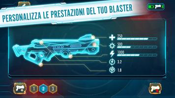 Poster NERF LASER OPS PRO