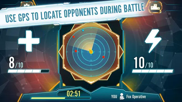 Screenshot 3 for NERF LASER OPS PRO