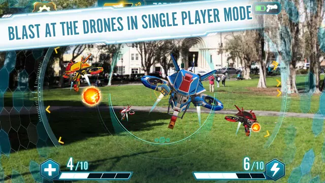 Screenshot 4 for NERF LASER OPS PRO