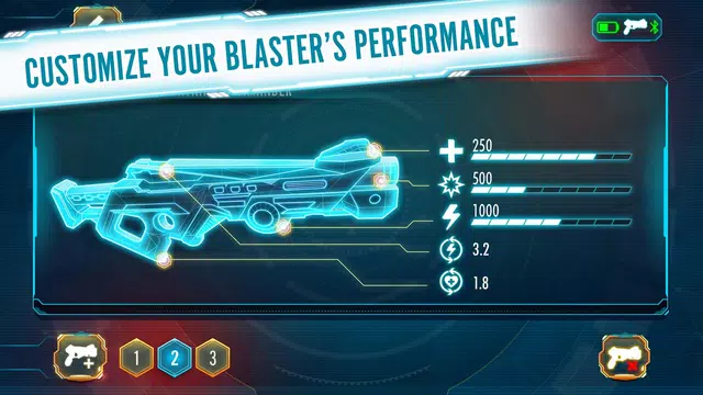 Screenshot 5 for NERF LASER OPS PRO