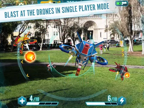 Screenshot 7 for NERF LASER OPS PRO