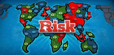 RISK(РИСК): Мировое господство
