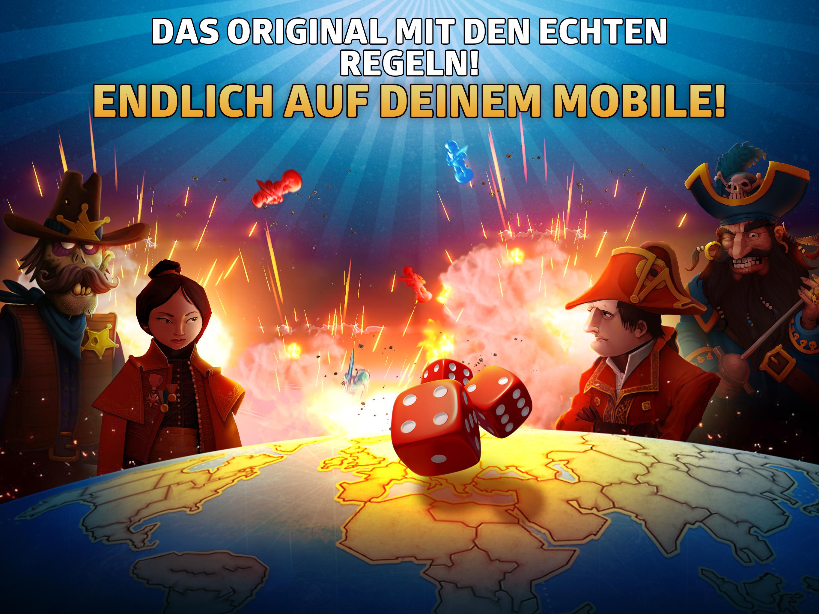 RISIKO: GLOBAL DOMINATION fÃ¼r Android - APK herunterladen - 