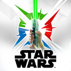 Star Wars™ Lightsaber Academy أيقونة