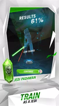 Screenshot 4 for Star Wars™ Lightsaber Academy