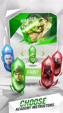 Screenshot 2 for Star Wars™ Lightsaber Academy