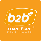 B2B Merter Mobil icône