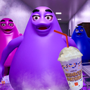 The Scary Grimace Shake Horror APK