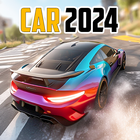 Car Racing 2024 Drive Sim Game 圖標