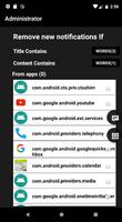 Multi Lock - App locks and Notification Manager imagem de tela 3