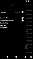 2 Schermata System Log - activity & Notifi