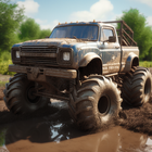 4x4 Offroad Jeep Driving Game icône