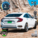 APK Drifting & Driving Honda Civic