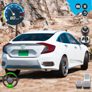 Drifting & Driving Honda Civic APK