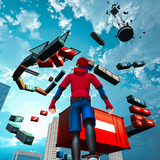 Going Up Parkour Game آئیکن