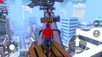Going Up Parkour Game syot layar 3
