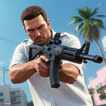 Open World Gangster Theft Auto آئیکن