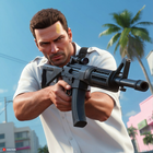 Open World Gangster Theft Auto أيقونة