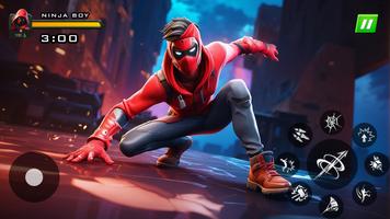 Spider Boy 2 اسکرین شاٹ 3