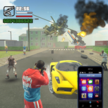 Gangster Crime Game Mafia City