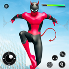 Spider Rope Hero - Vice Town ikona