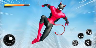 Spider Rope Hero - Vice Town ภาพหน้าจอ 3