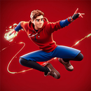 Spider Boy : Rope Hero Games APK