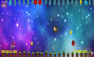 Raccoon Sky Warrior screenshot 2