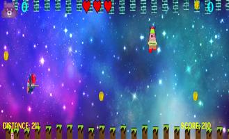 Raccoon Sky Warrior Screenshot 3