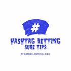 Hashtag Betting Sure Tips icône
