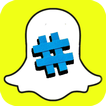 Easy Hashtag for Snap chat