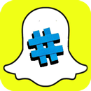 Easy Hashtag for Snap chat APK